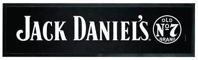 $44.95 • Buy Jack Daniel's Bar Runner Old No.7  Official Jack Daniel's Merchandise