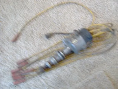 Vintage MALLORY YC-343-HP Double Life Dual Point Distributor 390 427 428 FE Ford • $159.99