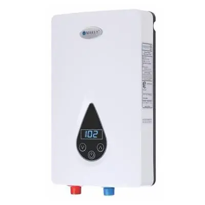 Marey ECO150 220V 14.6 KW & 3.5 GPM Self-Modulating Tankless Water Heaters • $222.65