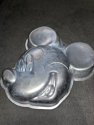 Vintage Wilton Disney Mickey Mouse Cake Pan 2105-7070 • $9