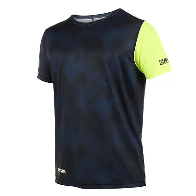 Mystic Majestic Short-Sleeve Quickdry Top 2023 - Lime • $44.58
