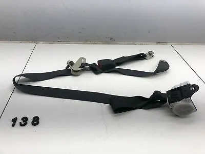 04-07 Infiniti G35 Coupe Rear Second Row Driver Side Seat Belt Oem • $23.93