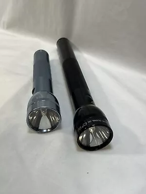 Maglite 4d And 2d Combo Flashlight  • $49.99