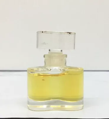 White Linen Estee Lauder Perfume.09 Fl Oz Miniature Fragrance Vintage  • $20.30