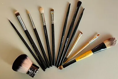 Makeup Brushes MAC BH Cosmetics ELF SheGlam Sigma SAME DAY SHIPPING - READ • $7.99
