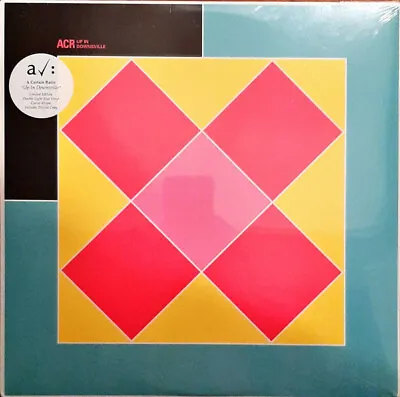 A Certain Ratio Up In Downsville Double Blue Vinyl LP Brand New & Sealed • £16.99