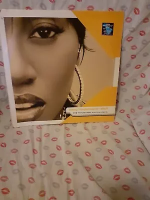 £9.95 • Buy Missy Elliott One Minute Man 12” Single Vinyl Rap Hip Hop 00’s