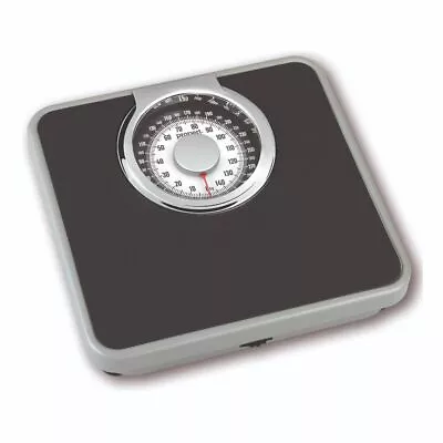 NEW WonderdryerPropert Speedometer Dial Mechanical Bathroom Scale By Spotlight • $45