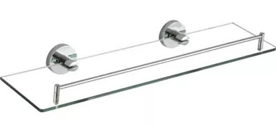 Brand New- Ideal Range-Glass Shelf- CHROME • $49