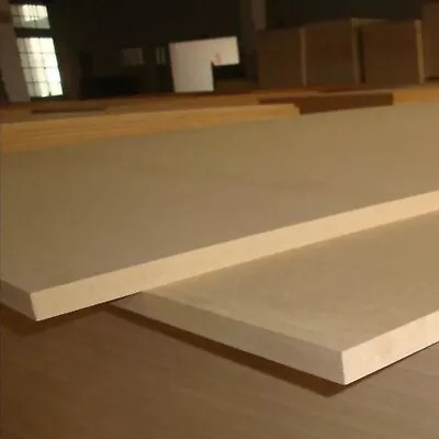 £24.99 • Buy MDF Boards / Sheets 2440mm X 1220mm (8x4ft) 12mm 18mm Bathroom Kitchen Crafts