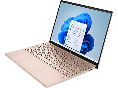 HP Aero 13 13z-be200 Pink Laptop PC 13.3  WQXGA R5 7535U 8GB 1TB Backlit Key W11 • $419.25
