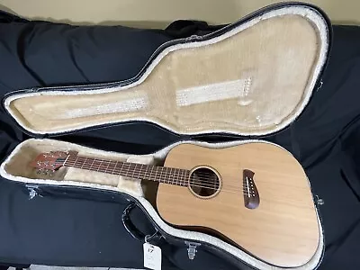 Tacoma DM-9 Acoustic Guitar • $350