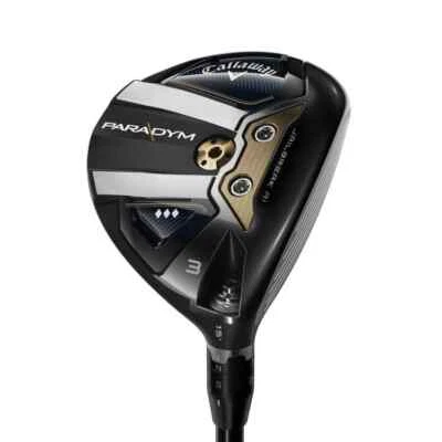 $503.95 • Buy NEW Callaway Paradym Triple Diamond Fairway Wood - Drummond Golf