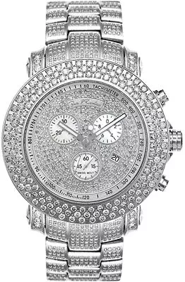 New Authentic JOJO Joe Rodeo Junior Men's Diamond Watch - JJU37 Aprx (19.50 CT) • $6199