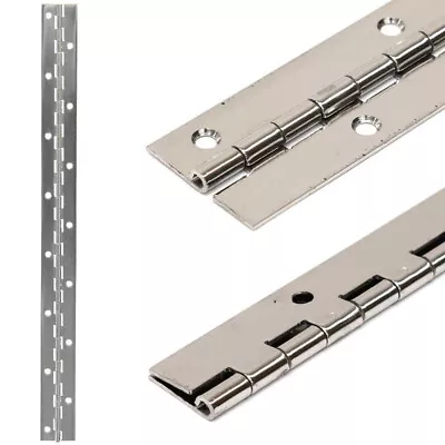 MasterCraft Boat Lid Hinge 562904 | Stainless Steel 18 1/2 X 1 1/2 In • $25.37