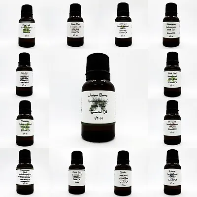  Essential Oils Blends Aromatherapy 100% Pure Oils Therapeutic Grade 15 Ml • $9.67