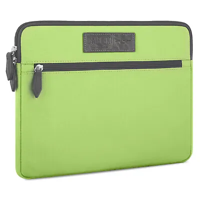 £8.99 • Buy 13.3  13 13.6Inch Macbook Pro AIR M2/M1 Laptop Case Sleeve Bag Cover Pouch Green