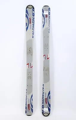 Salomon Verse 500 Adult Flat Skis - 130 Cm Used • $59.99