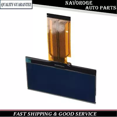 Instrument Cluster LCD Display Screen Fits For Mercedes C-Class W203 2001-2004 • $60.19