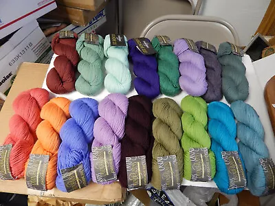 Cascade Yarns  220 Wool  17 COLORS • $9.99