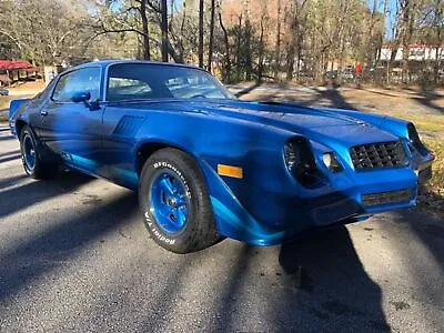 1979 Chevrolet Camaro Z28 Super Clean Car • $10100