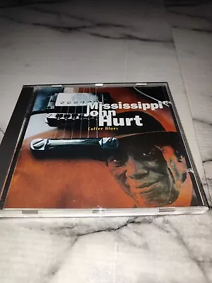 Mississippi John Hurt CD ∆917 • £0.85