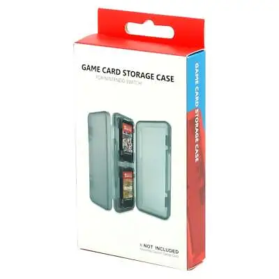 Gamewill Game Card Storage Case For Nintendo Switch • $12.95