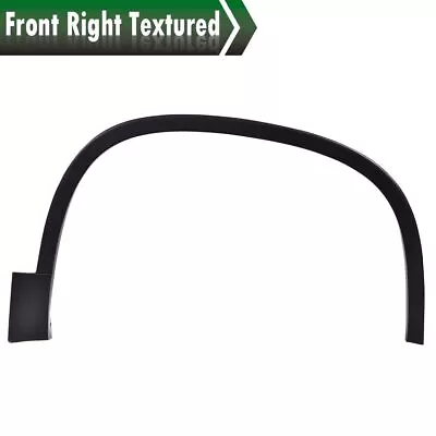 Fit For 2012-2017 Volkswagen Tiguan Front Right Side Fender Flares Moulding Trim • $37.80