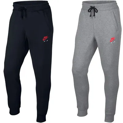 Nike Mens Joggers Sweatpants Fleece Trouser Pant Jogging Tracksuit Bottoms • £26.99