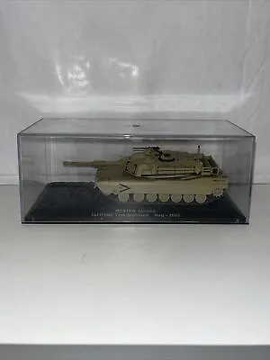 £6.50 • Buy Deagostini Tanks M1A1HA Adams 1st USMC Tank Battalion Iraq 2003 