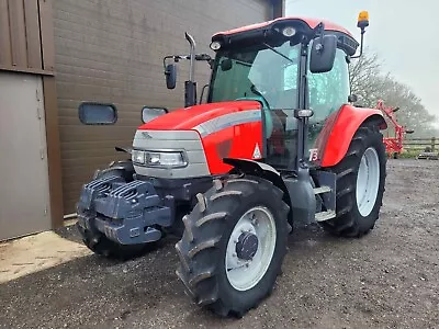 McCormick CX110 Extrashift 4wd Tractor Year 2011 Only 3692 Hours • £21500