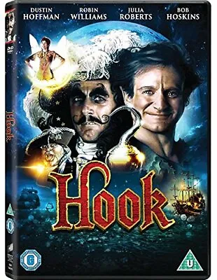 Hook [DVD] [Region 2] • £6.87