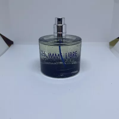 YSL L'HOMME LIBRE 2oz / 60ml  EDT Yves Saint Laurent Authentic Rare Same As Pic • $164.99