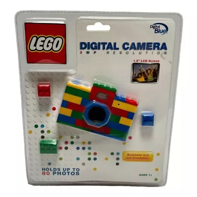 LEGO 3.0MP Digital Camera RARE • $475