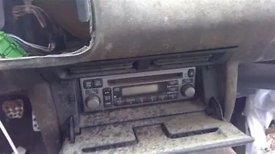 Audio Equipment Radio Am-fm-cd-stereo Fits 02-03 S2000 457568 • $65