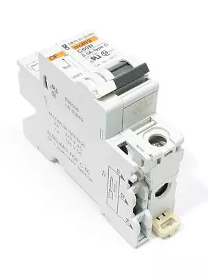 Merlin Gerin C60N Multi9 Circuit Breaker 277V 0.5Amp  • $12.55