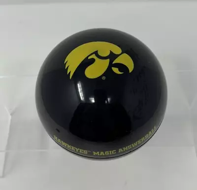 Game Day Iowa Hawkeyes Magic Answerball Magic 8 Ball Football Basketball • $14.99