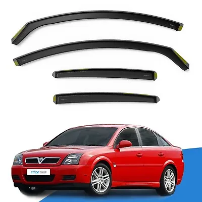 Vauxhall Vectra C MK3 2002-2008 5 Door Hatchback Wind Deflectors 4pc Edgevisors • $34.83