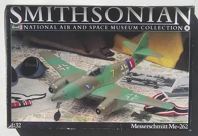 Revell 1/32 Messerschmitt Me262 – Smithsonian Edition - MIOB • $29.99