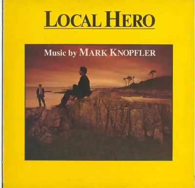 Mark Knopfler - Local Hero - 12  Vinyl Lp • £8.99