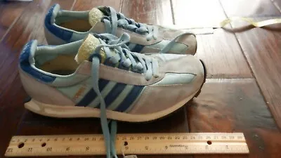 6 Of 50 ADIDAS FORMEL SHOES RARE VINTAGE 1980s 1990 RETRO MODELED WEST GERMANY 7 • $90