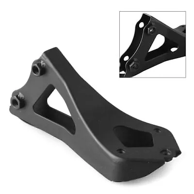 Front Headlight Upper Fairing Cowl Stay Bracket For Honda CBR600 F4i 99-06 Black • $29.49