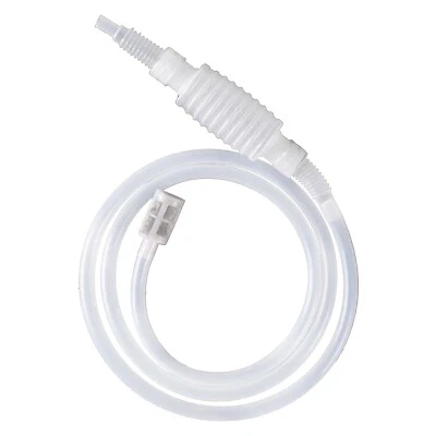 $8.98 • Buy 2M/6.5FT Mini Fish Tank Hand Pump Water Filling Tool Changer Tube For Aquaneat