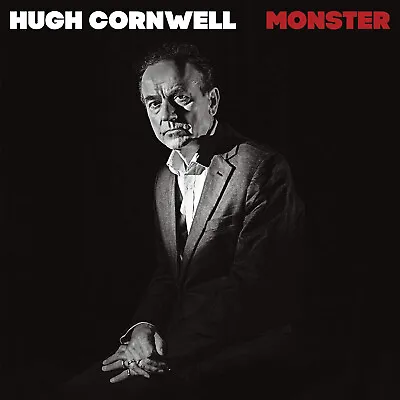 Hugh Cornwell    Monster     Double Cd Brand New & Sealed • £5.25
