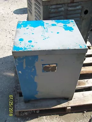 TRANSFORMER 15 KVA 15KVA PRI: 230V SEC: 67V 3-PHASE  C-11765 (see Description) • $175