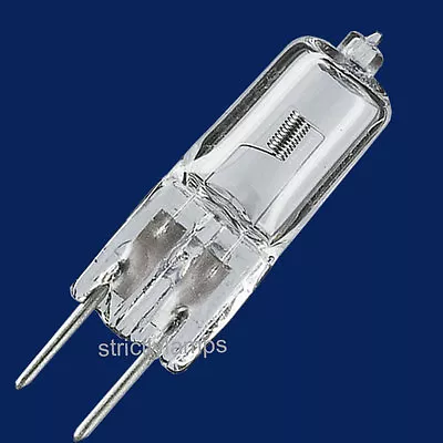 £3.99 • Buy 5 PACK OF G4 - 12v 5W Halogen Bulbs FREE POSTAGE