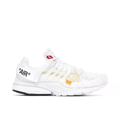 Nike Air Presto X Off-White White - UK 10 • £830