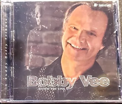 $5.98 • Buy Bobby Vee - Doen The Line - Cd   New, Sealed   