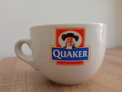 Vintage Quaker Oats Advertising Bowl • $35