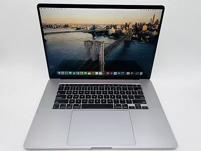$1158.52 • Buy Apple 2019 MacBook Pro 16 In 2.4GHz I9 32GB RAM 1TB SSD RP5300M 4GB - Very Good